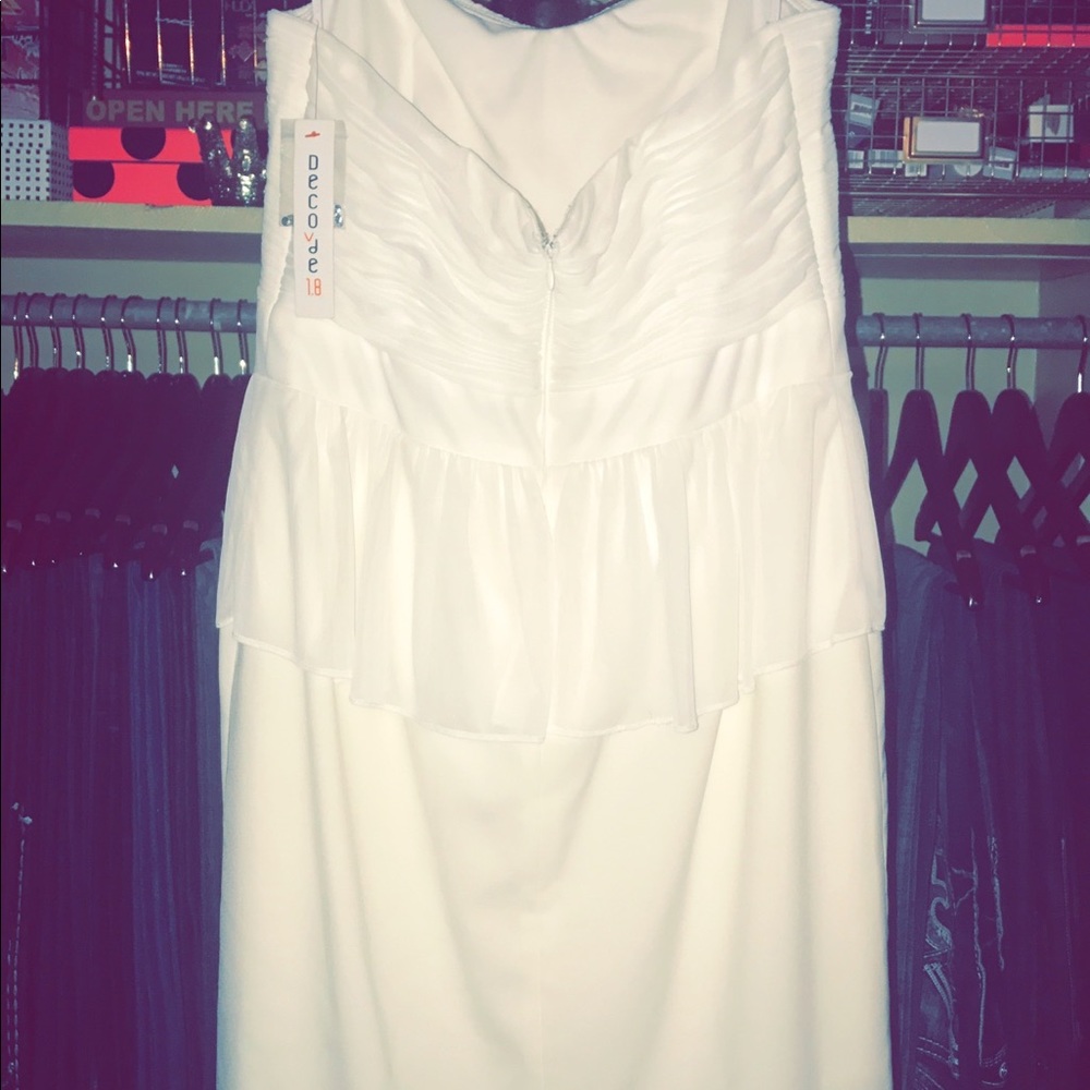 NWT Decode 1.8 Formal Cocktail Dress - Picture 8 of 8
